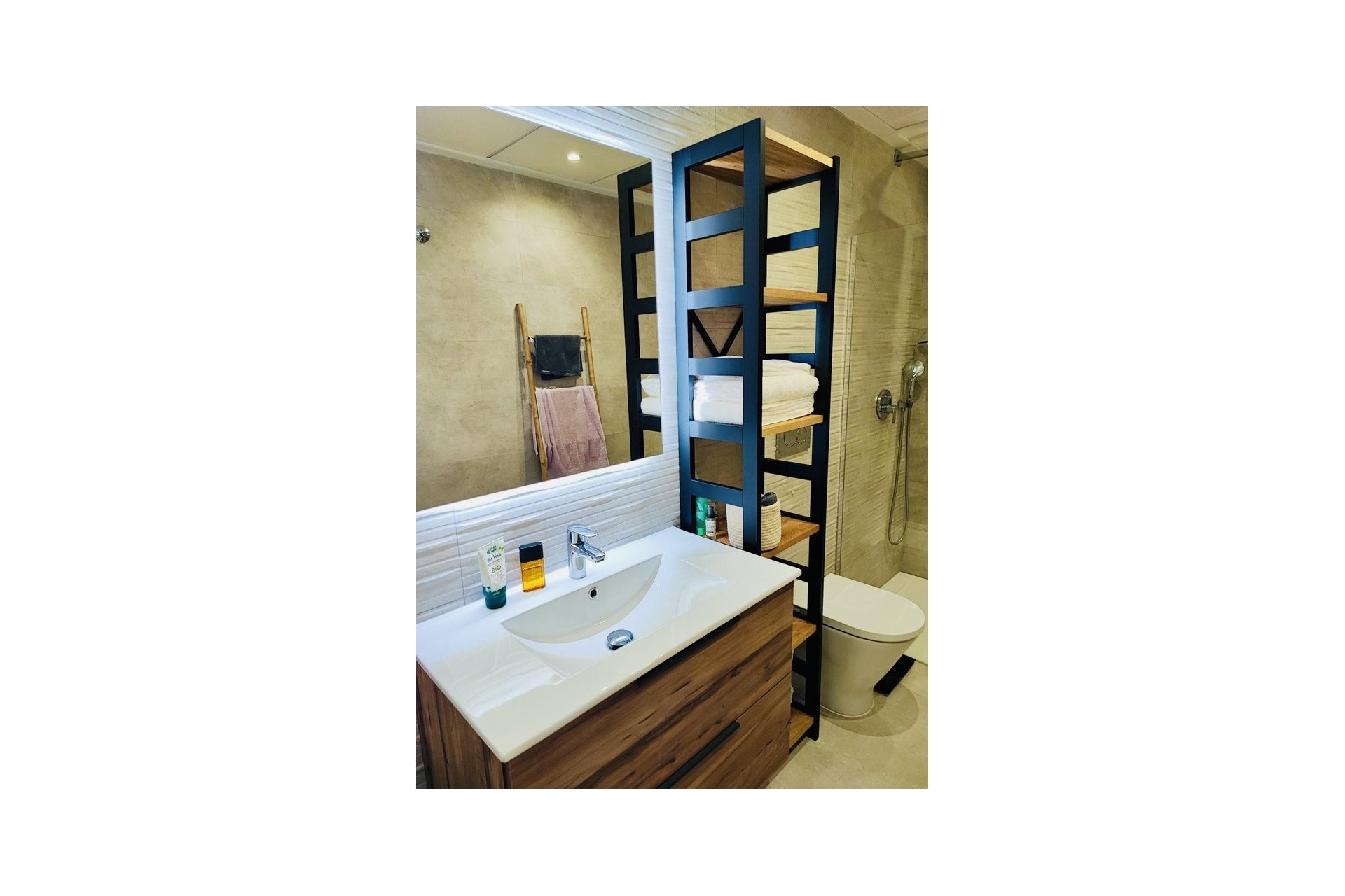 Revente - Appartement -
Torrevieja - Costa Blanca