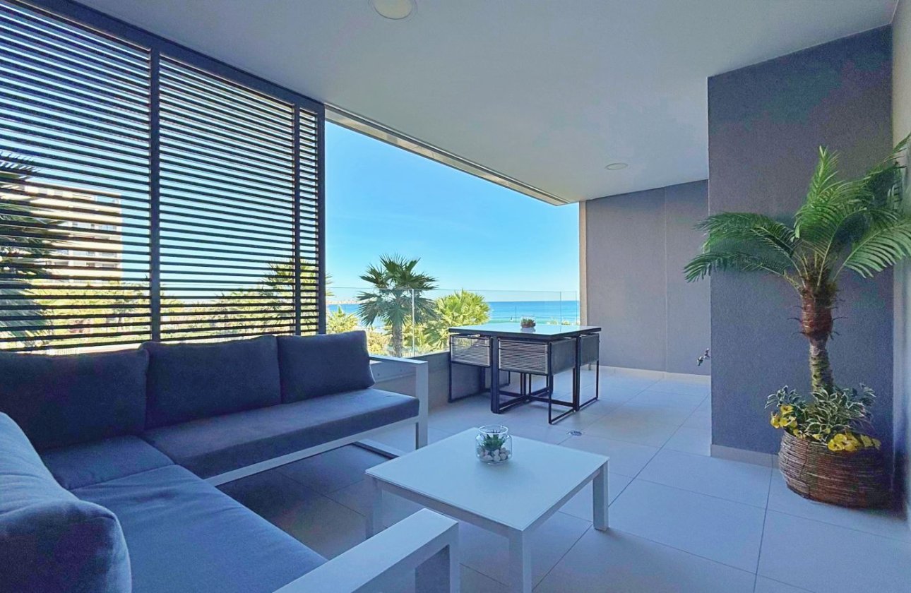 Revente - Appartement -
Torrevieja - Costa Blanca