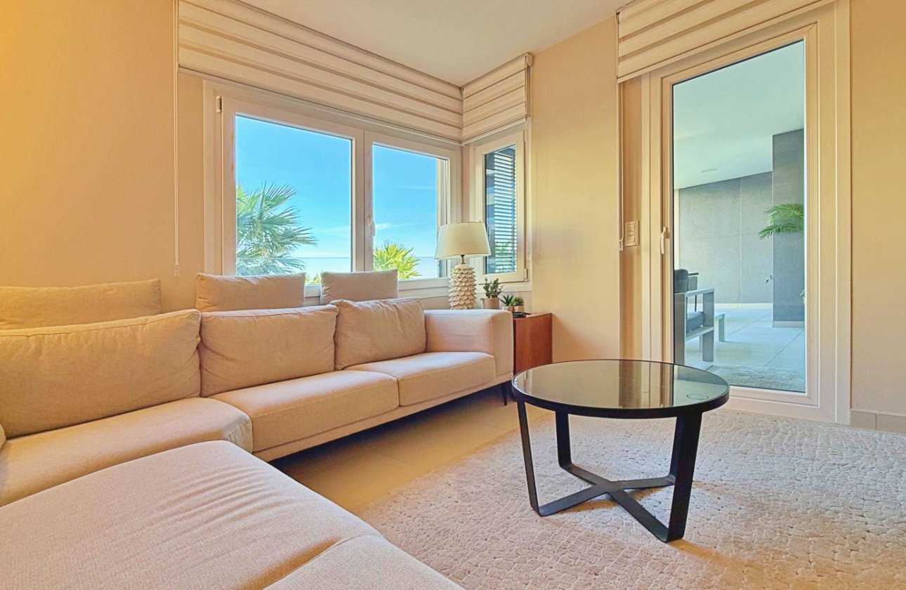 Revente - Appartement -
Torrevieja - Costa Blanca