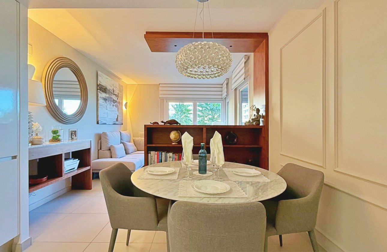 Revente - Appartement -
Torrevieja - Costa Blanca