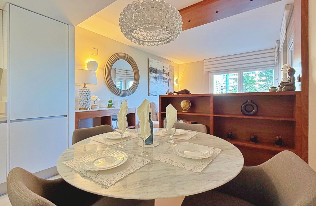 Revente - Appartement -
Torrevieja - Costa Blanca