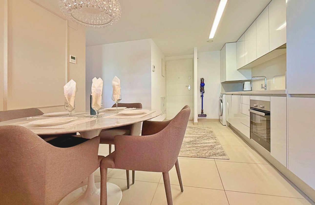 Revente - Appartement -
Torrevieja - Costa Blanca