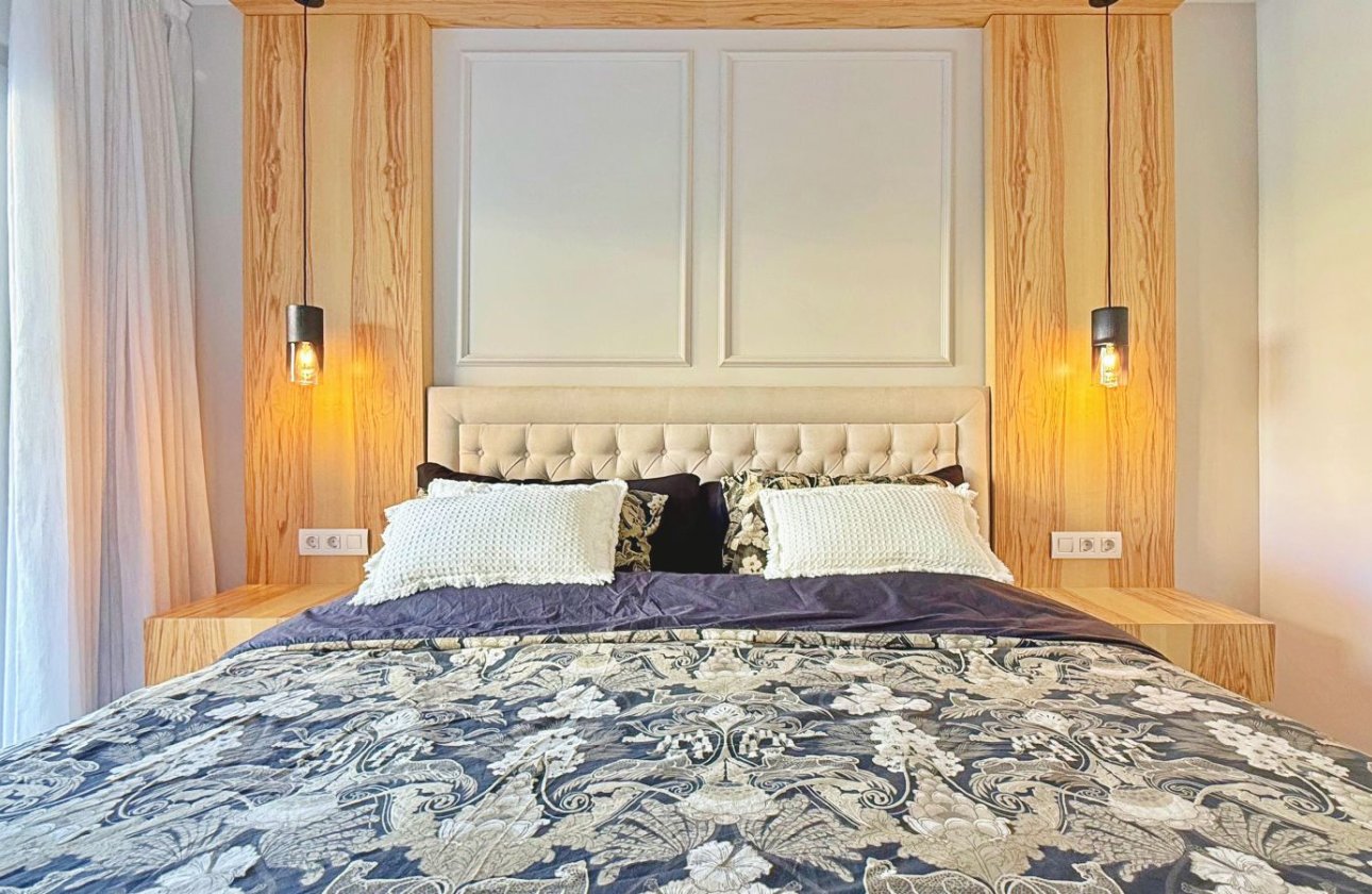 Revente - Appartement -
Torrevieja - Costa Blanca