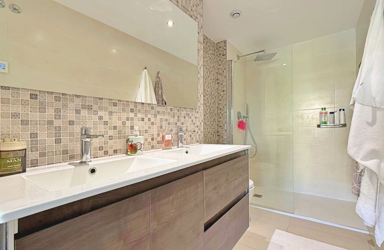 Revente - Appartement -
Torrevieja - Costa Blanca