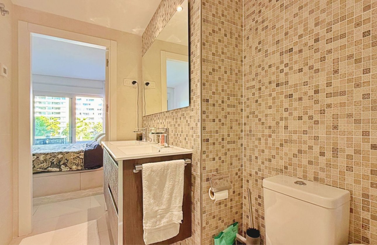 Revente - Appartement -
Torrevieja - Costa Blanca