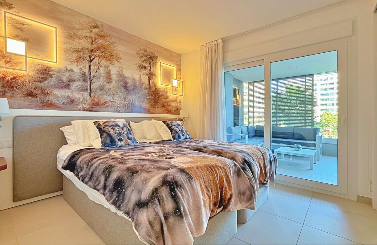 Revente - Appartement -
Torrevieja - Costa Blanca