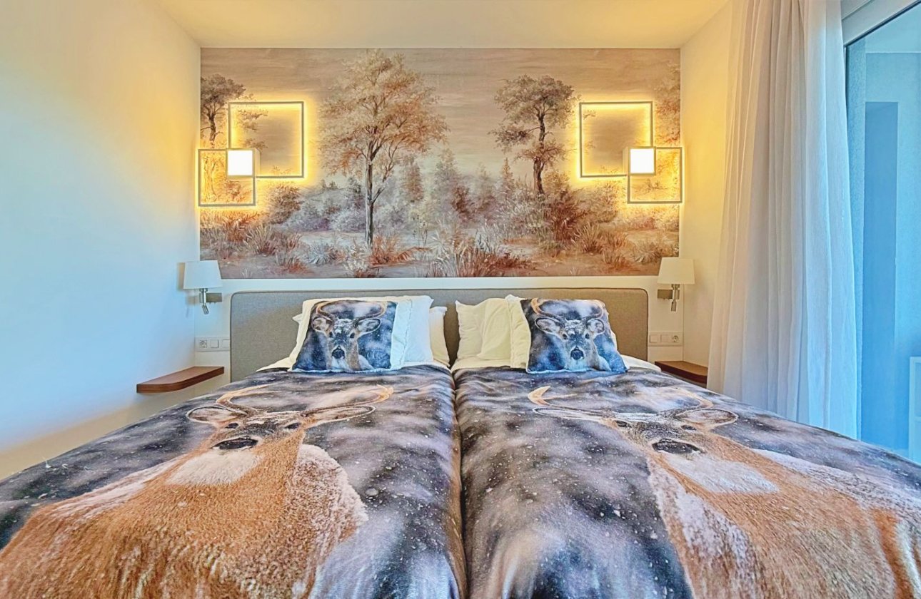 Revente - Appartement -
Torrevieja - Costa Blanca