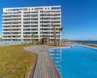 Revente - Appartement -
Torrevieja - Costa Blanca