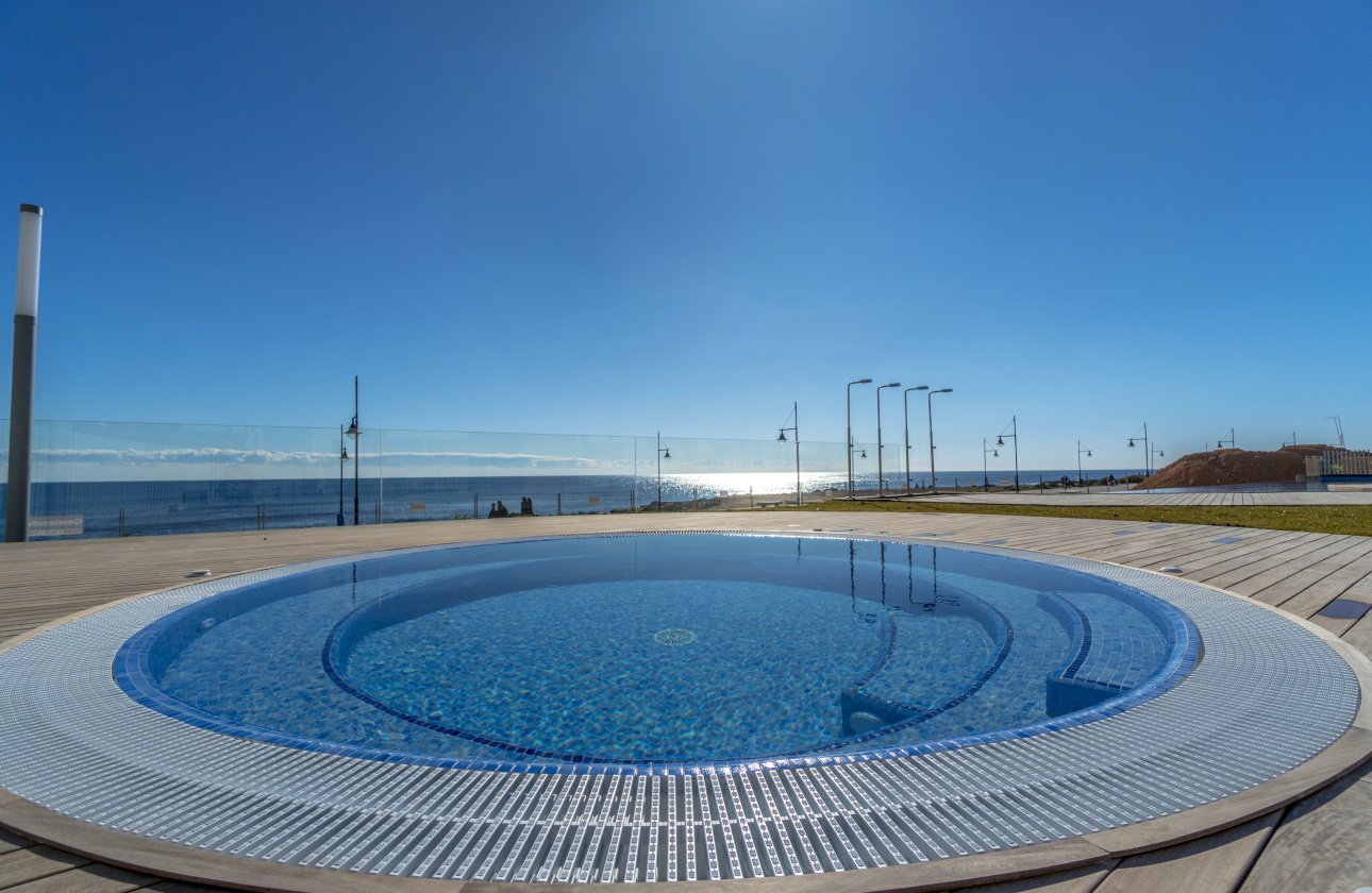 Revente - Appartement -
Torrevieja - Costa Blanca