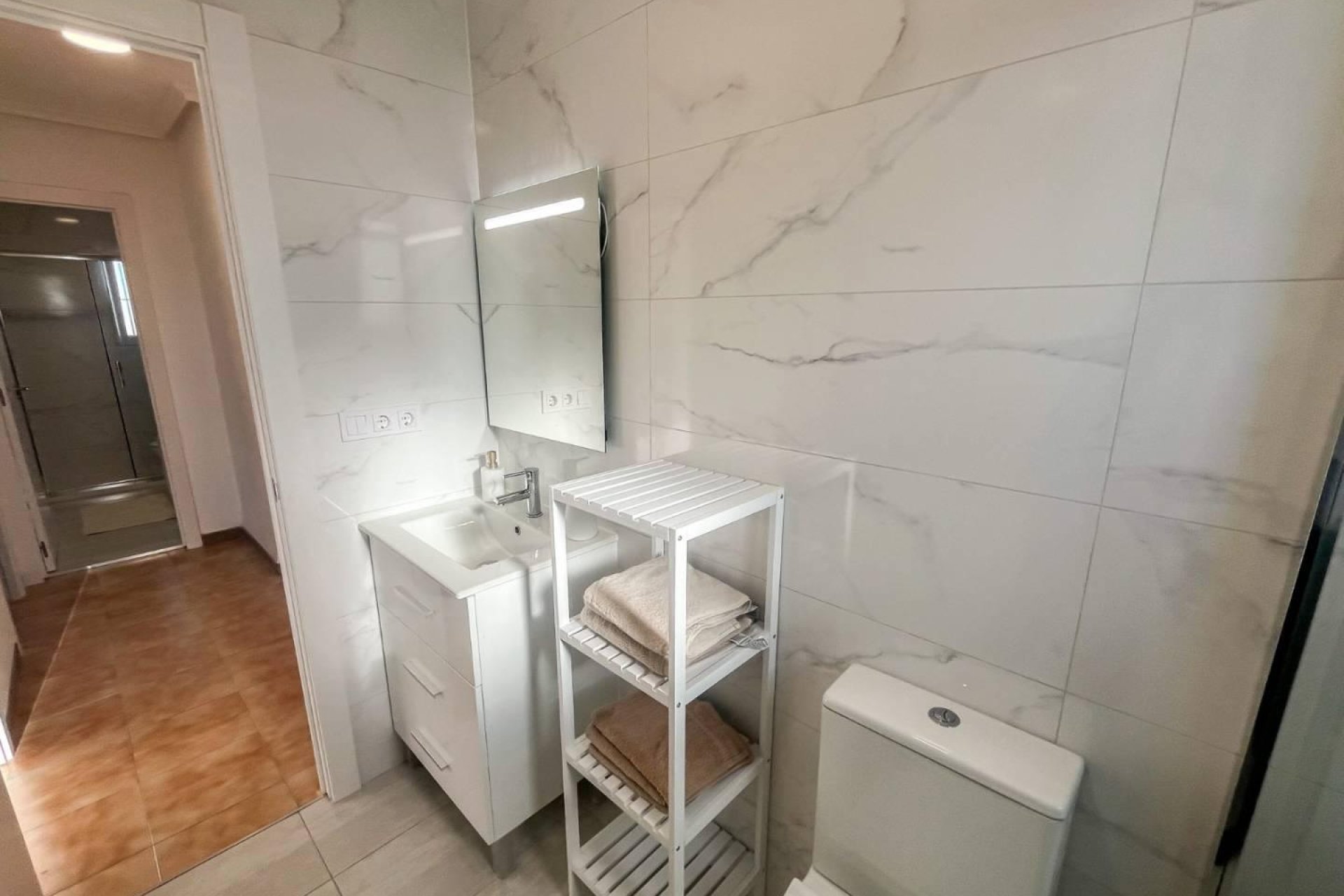 Revente - Appartement -
Torrevieja - Costa Blanca