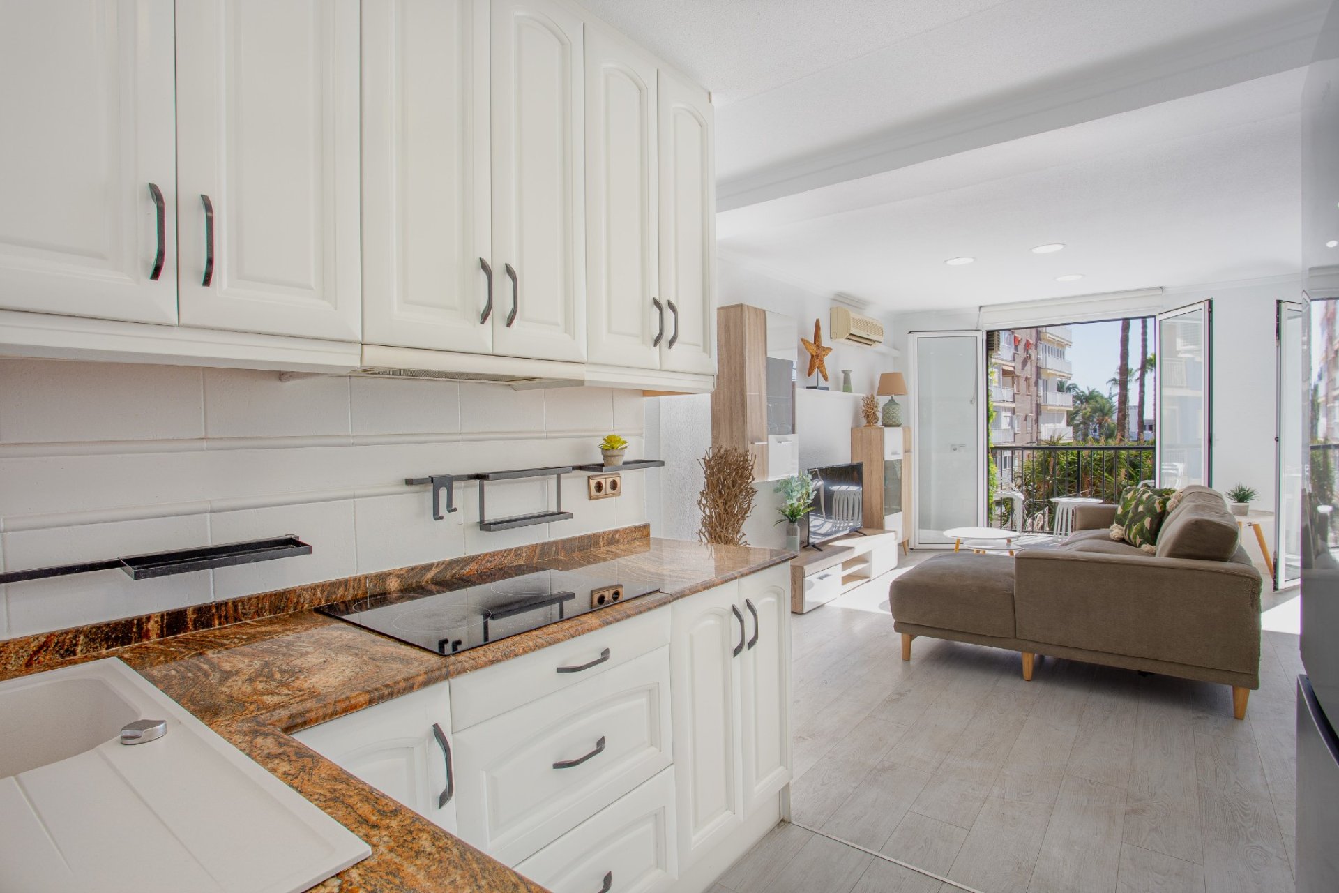 Revente - Appartement -
Torrevieja - Costa Blanca