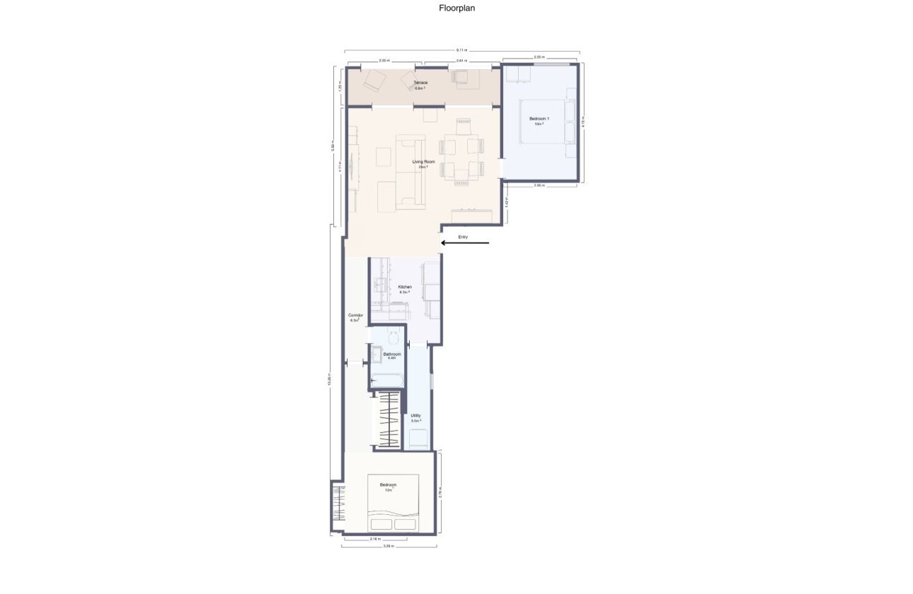 Revente - Appartement -
Torrevieja - Costa Blanca