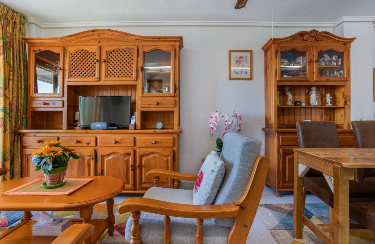 Revente - Appartement -
Torrevieja - Costa Blanca