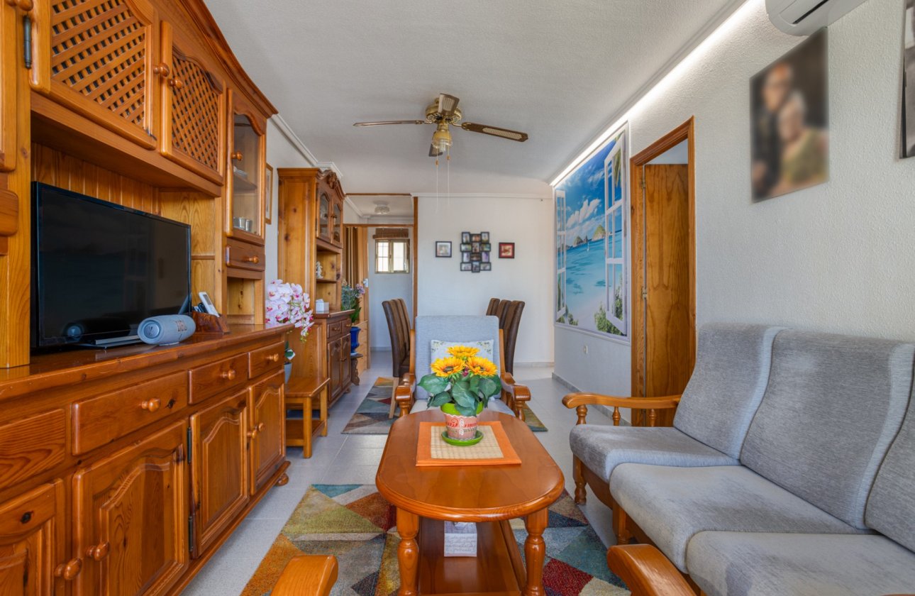 Revente - Appartement -
Torrevieja - Costa Blanca