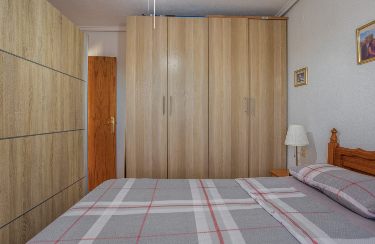 Revente - Appartement -
Torrevieja - Costa Blanca