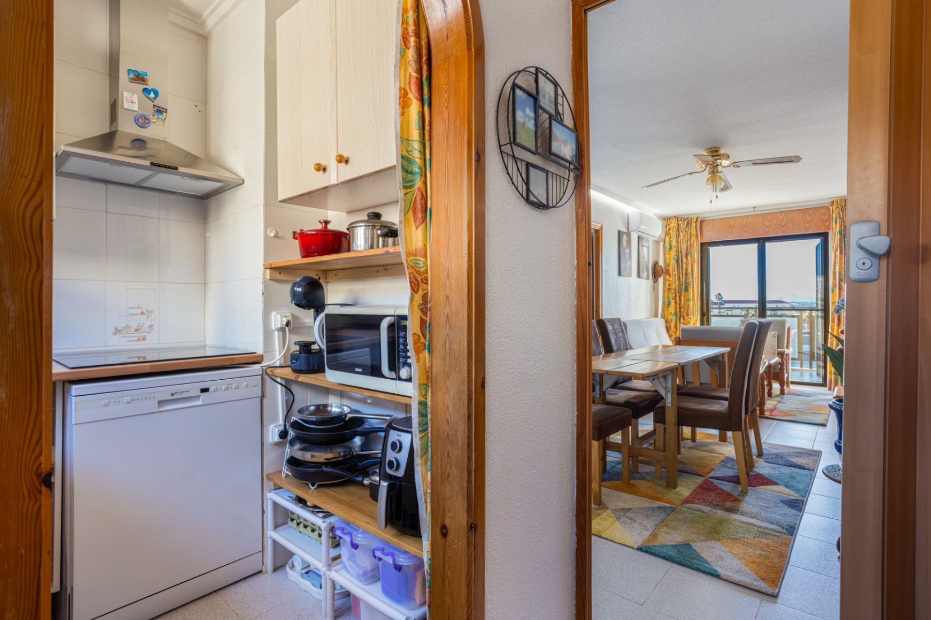 Revente - Appartement -
Torrevieja - Costa Blanca