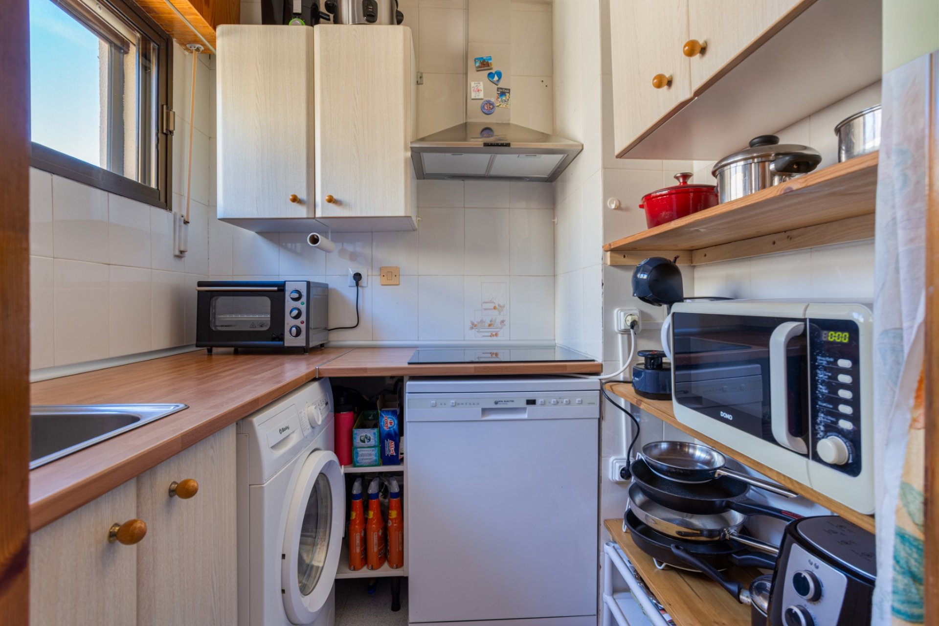 Revente - Appartement -
Torrevieja - Costa Blanca