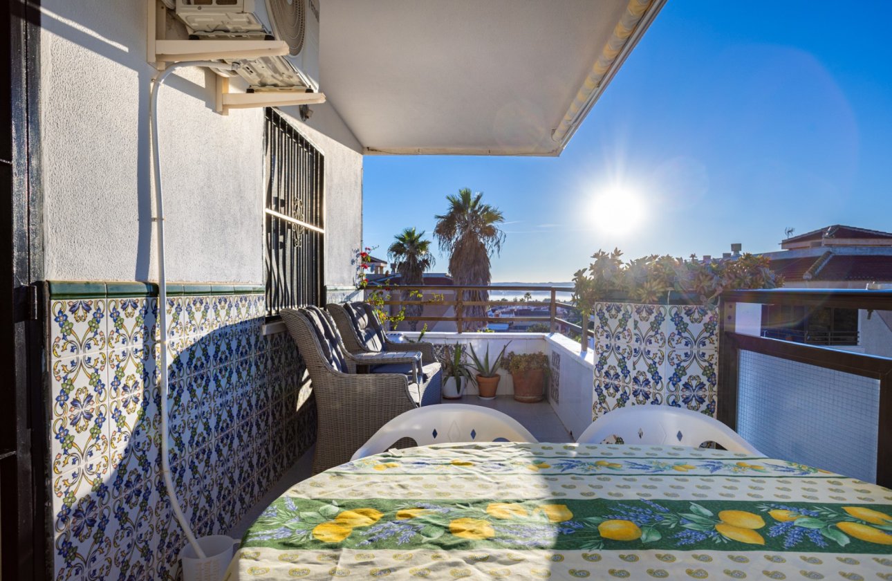 Revente - Appartement -
Torrevieja - Costa Blanca