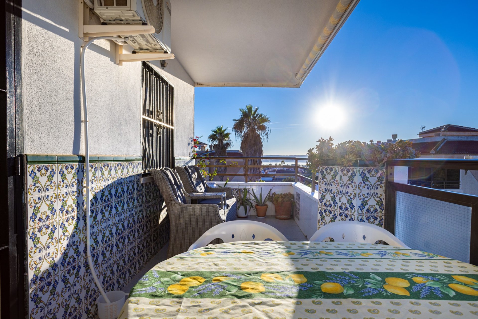 Revente - Appartement -
Torrevieja - Costa Blanca