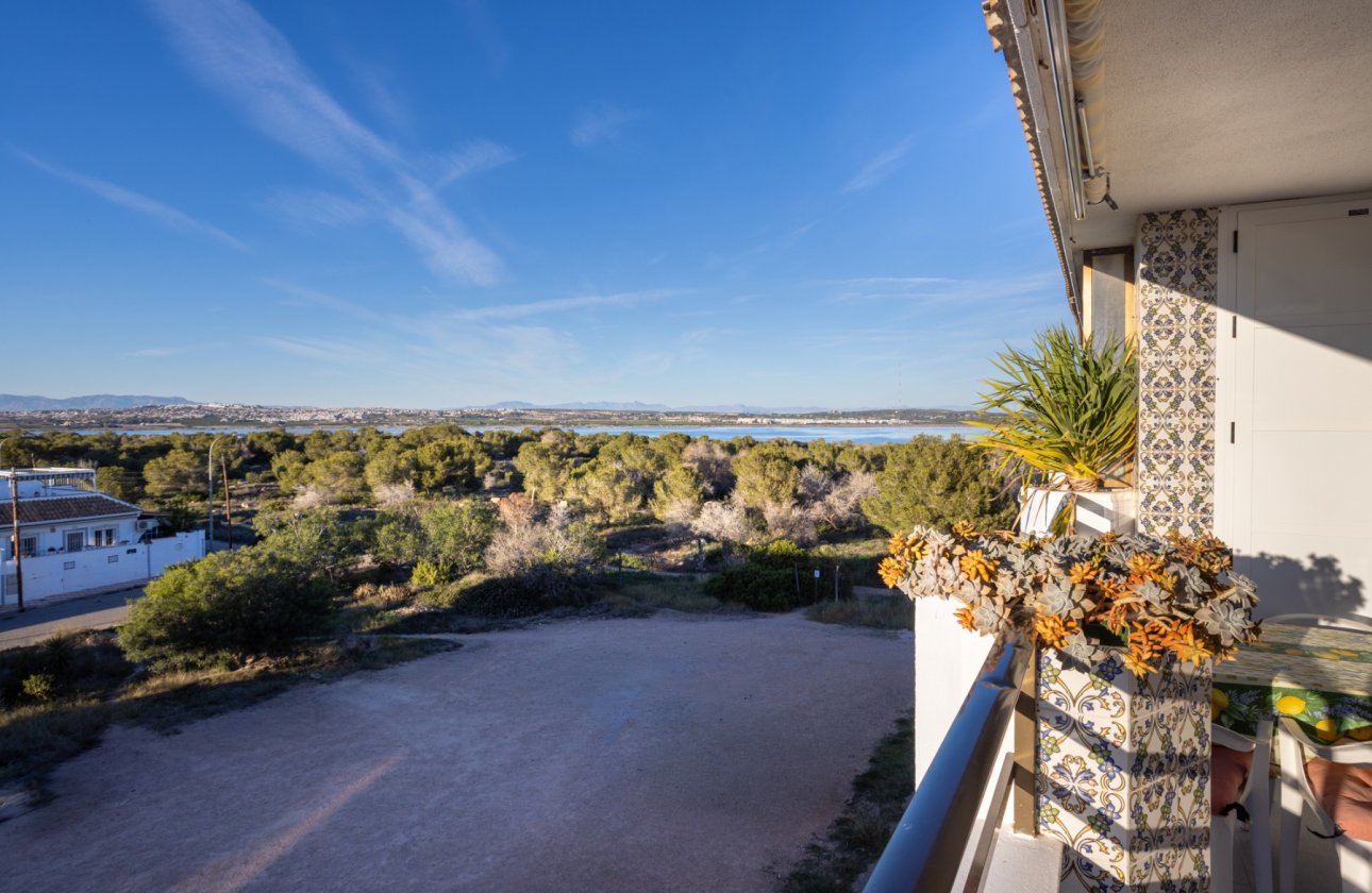 Revente - Appartement -
Torrevieja - Costa Blanca