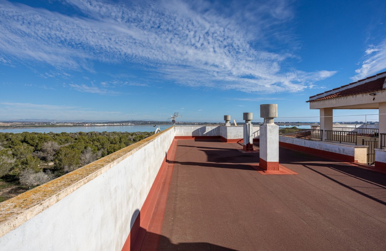 Revente - Appartement -
Torrevieja - Costa Blanca
