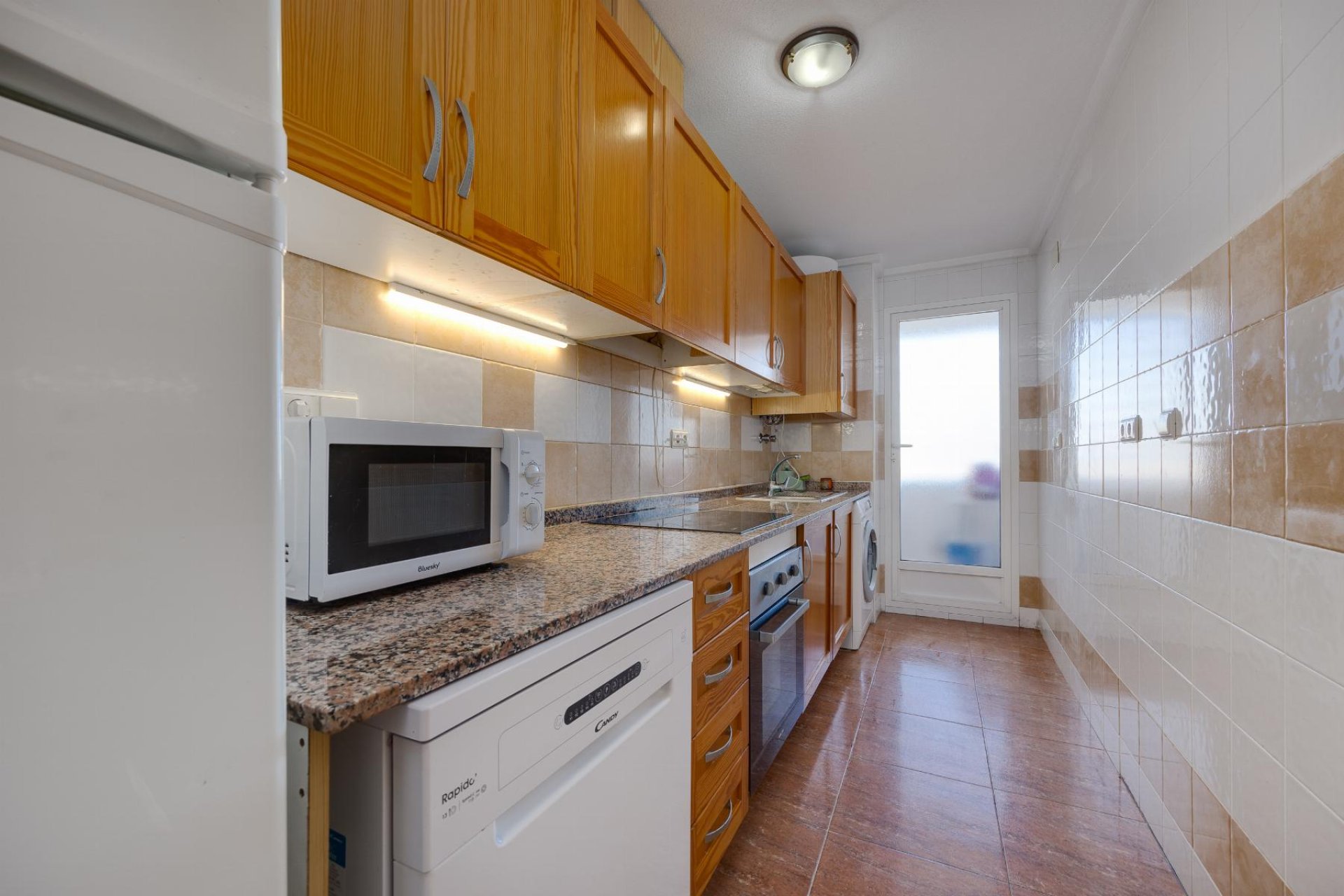 Revente - Appartement -
Torrevieja - Costa Blanca