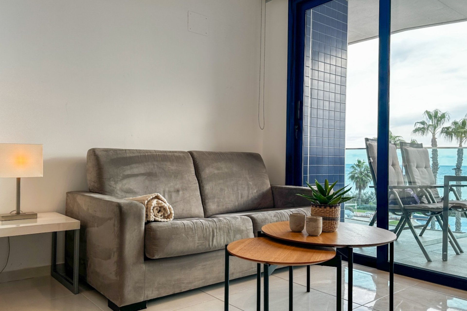 Revente - Appartement -
Torrevieja - Costa Blanca