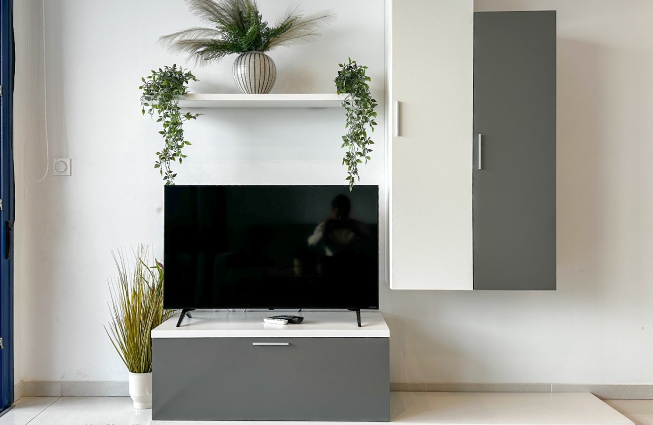 Revente - Appartement -
Torrevieja - Costa Blanca