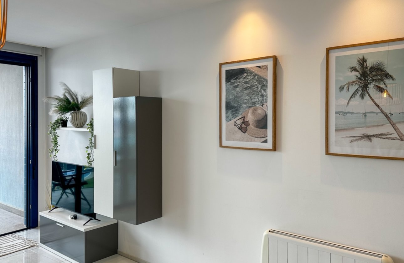 Revente - Appartement -
Torrevieja - Costa Blanca