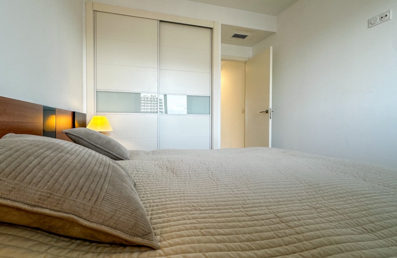 Revente - Appartement -
Torrevieja - Costa Blanca