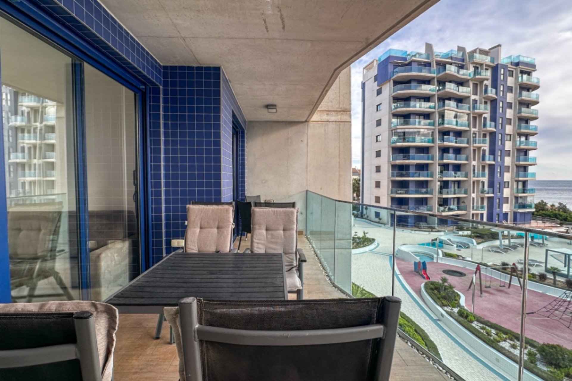 Revente - Appartement -
Torrevieja - Costa Blanca