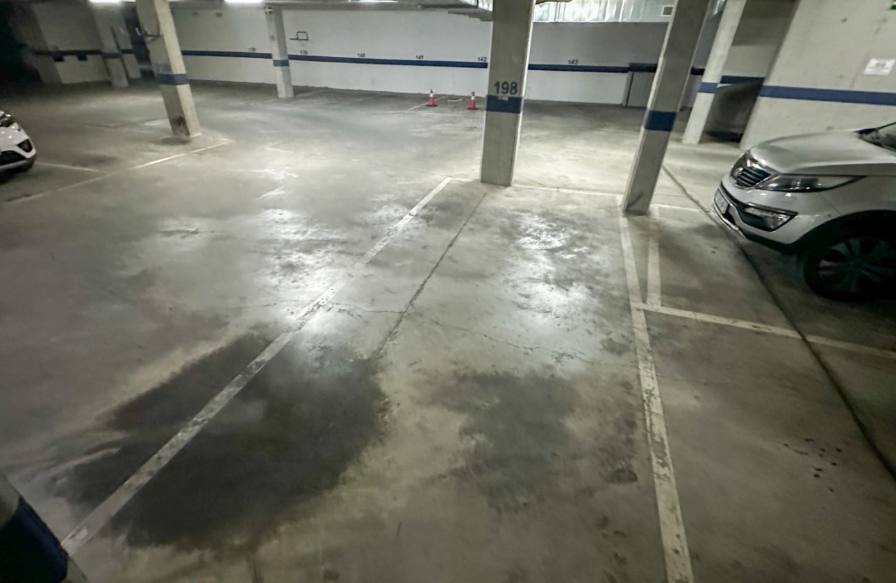 Revente - Appartement -
Torrevieja - Costa Blanca