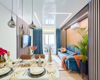 Revente - Appartement -
Torrevieja - Costa Blanca