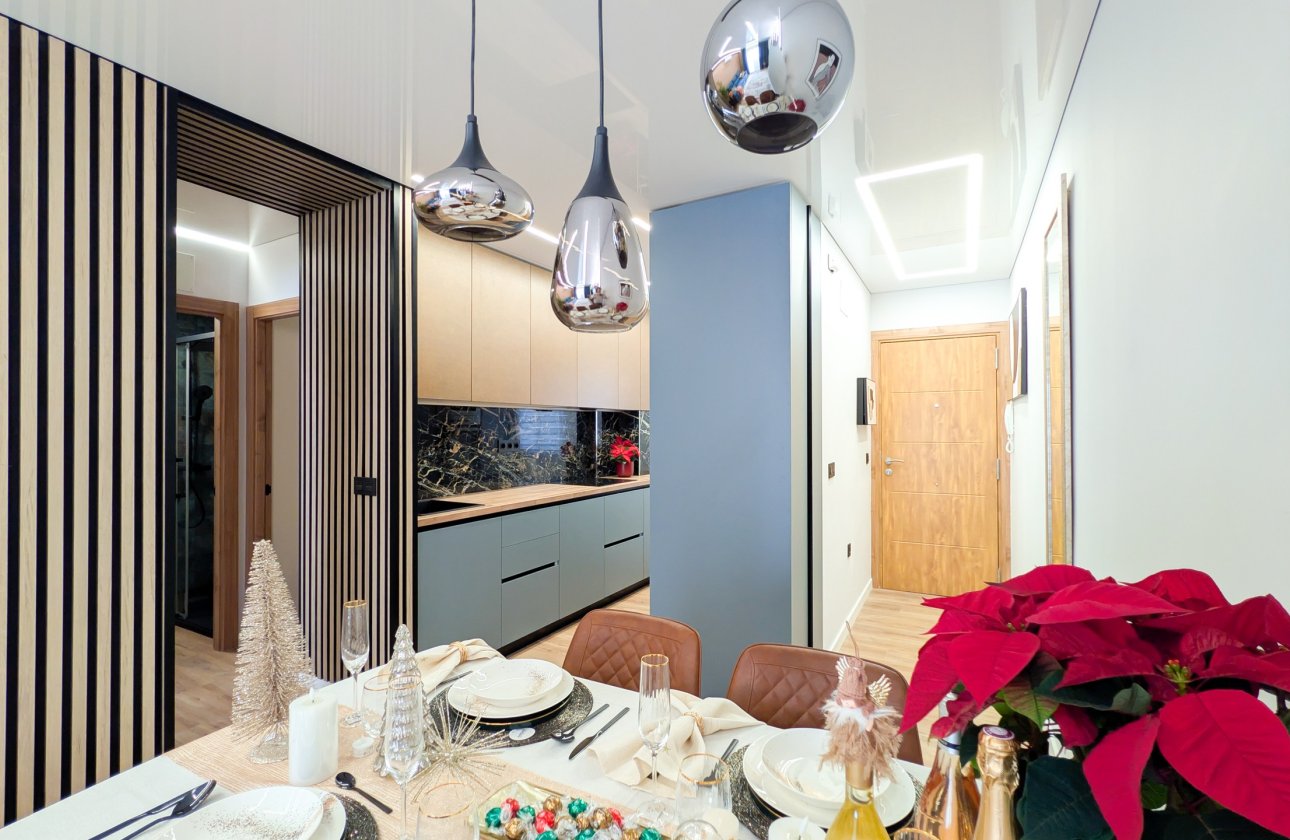 Revente - Appartement -
Torrevieja - Costa Blanca