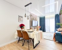 Revente - Appartement -
Torrevieja - Costa Blanca