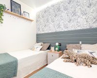 Revente - Appartement -
Torrevieja - Costa Blanca