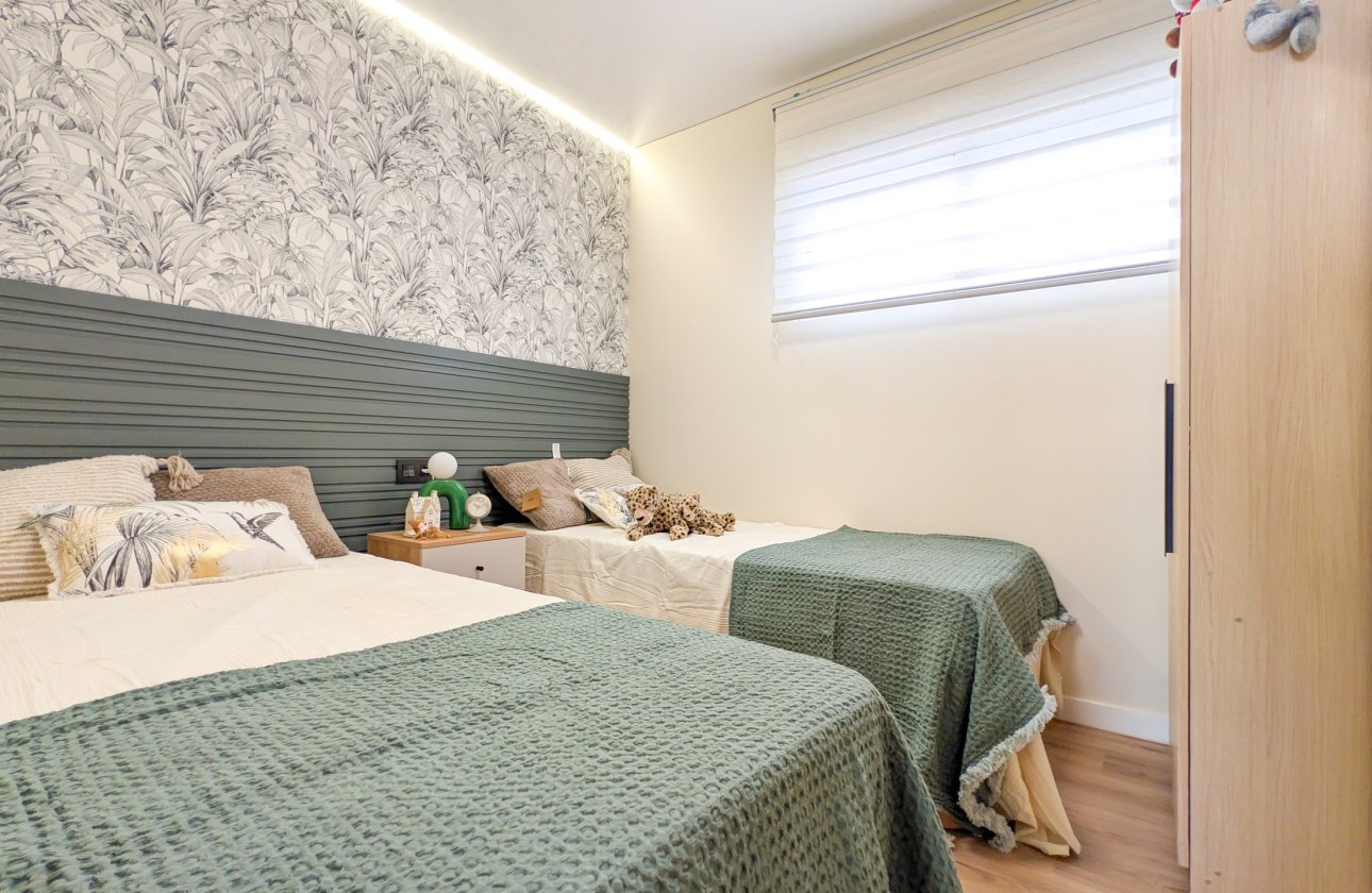 Revente - Appartement -
Torrevieja - Costa Blanca