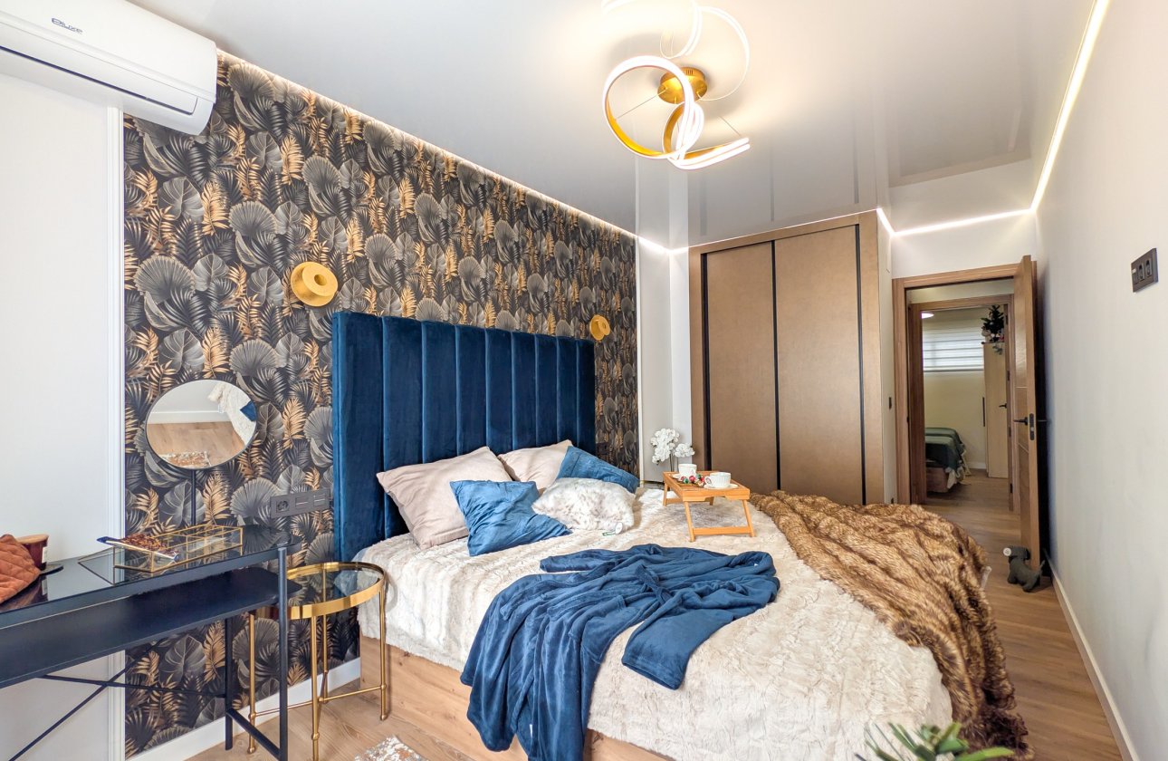 Revente - Appartement -
Torrevieja - Costa Blanca