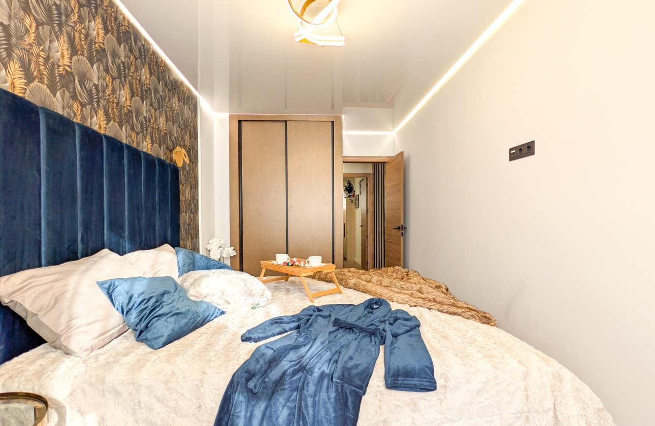 Revente - Appartement -
Torrevieja - Costa Blanca