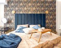 Revente - Appartement -
Torrevieja - Costa Blanca