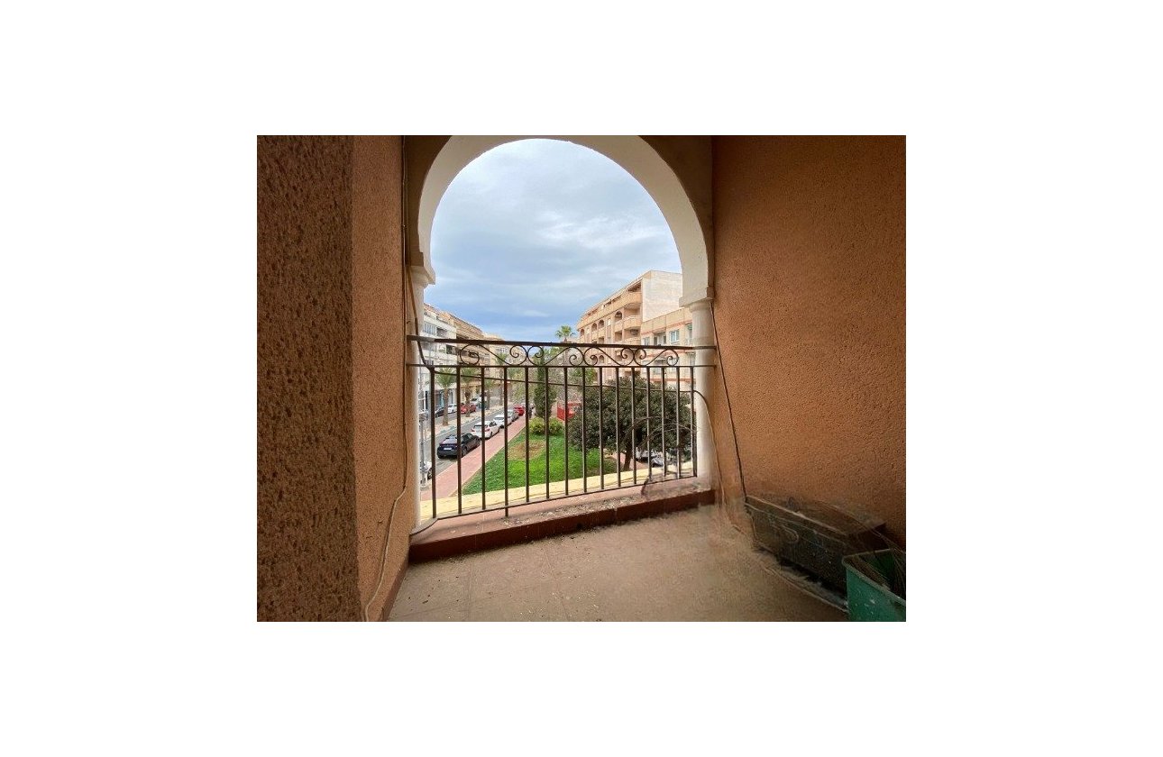 Revente - Appartement -
Torrevieja - Costa Blanca