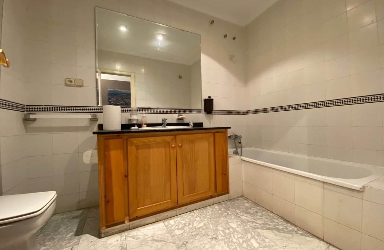 Revente - Appartement -
Torrevieja - Costa Blanca