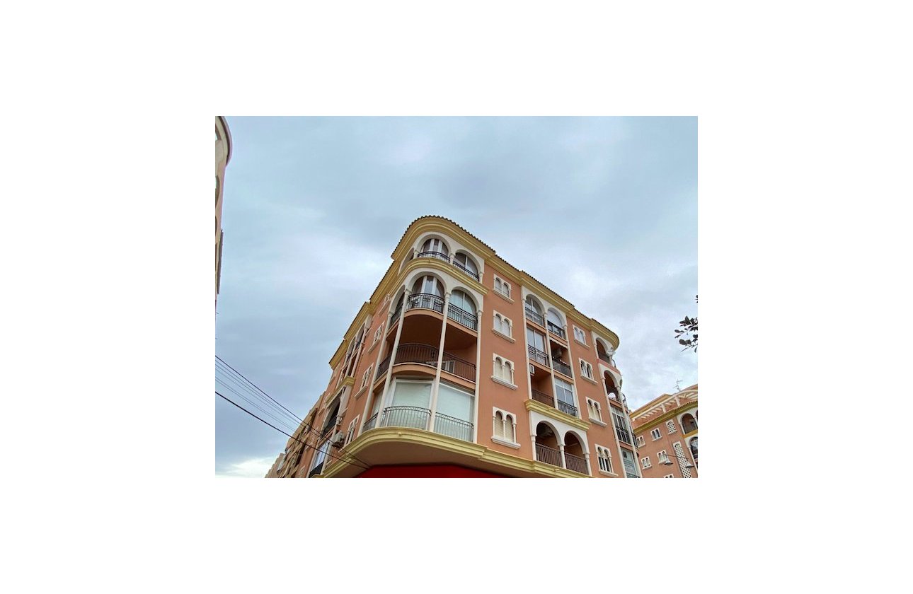 Revente - Appartement -
Torrevieja - Costa Blanca