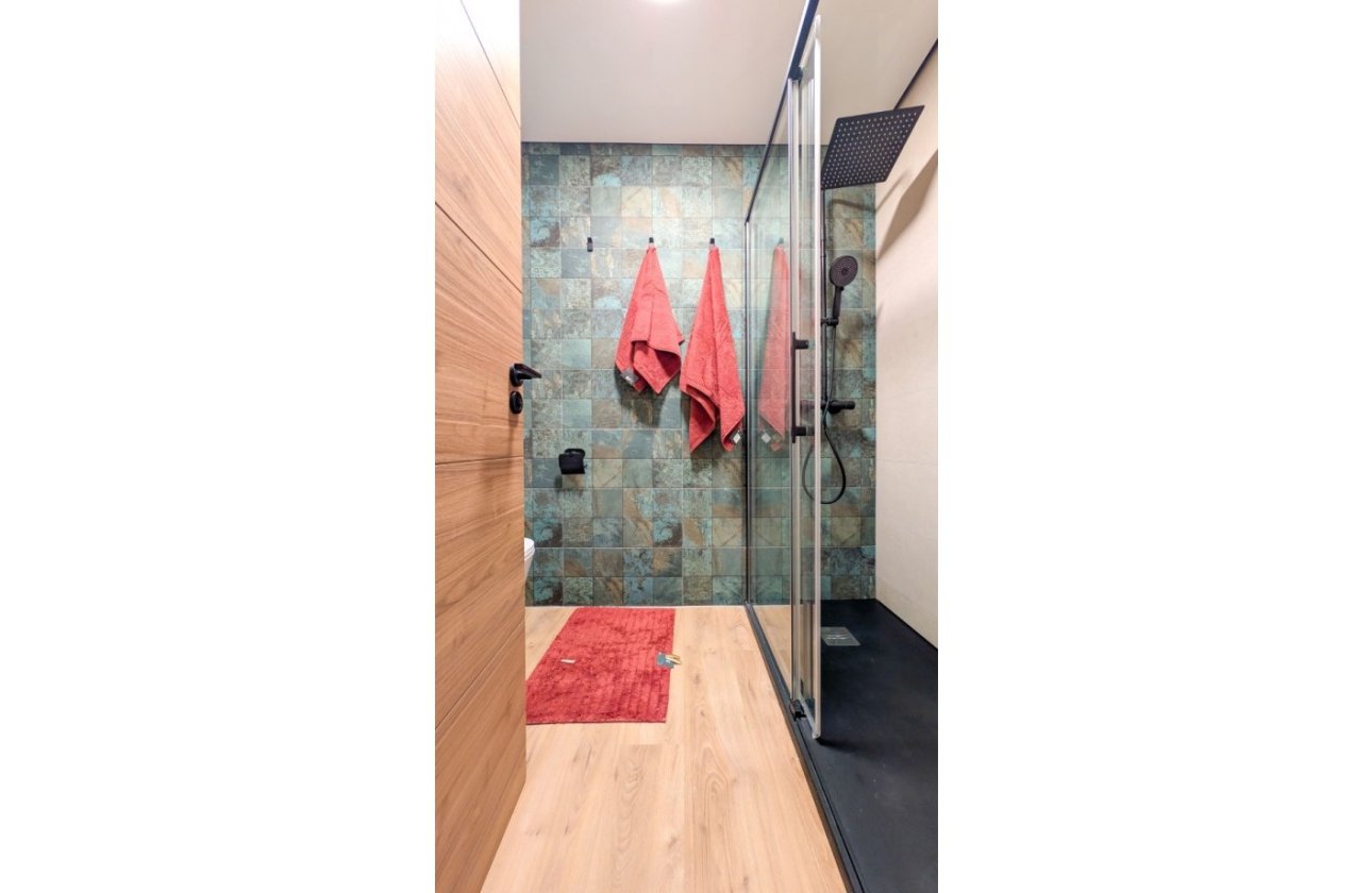 Revente - Appartement -
Torrevieja - Costa Blanca