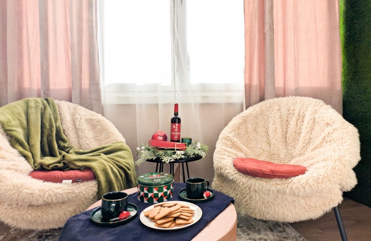 Revente - Appartement -
Torrevieja - Costa Blanca