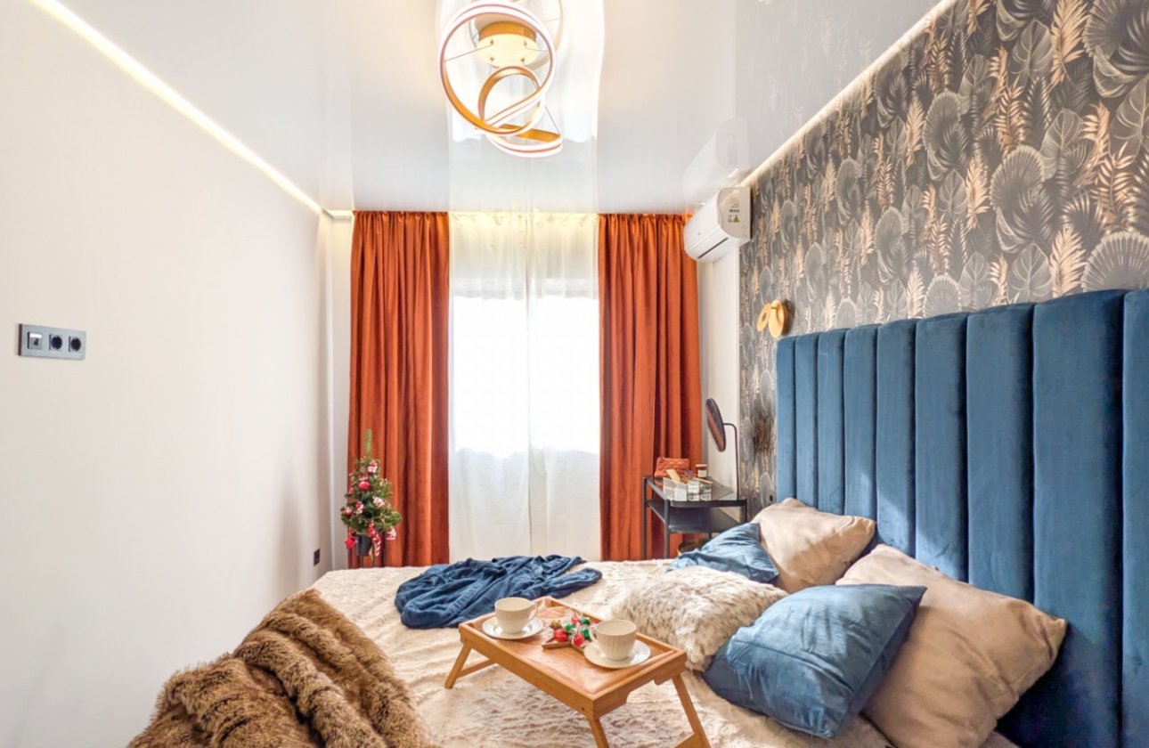 Revente - Appartement -
Torrevieja - Costa Blanca