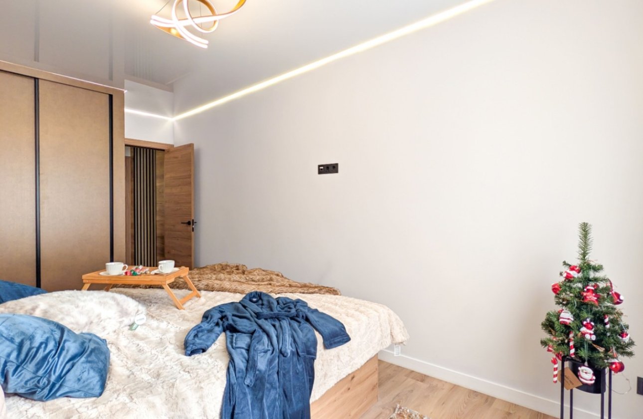 Revente - Appartement -
Torrevieja - Costa Blanca