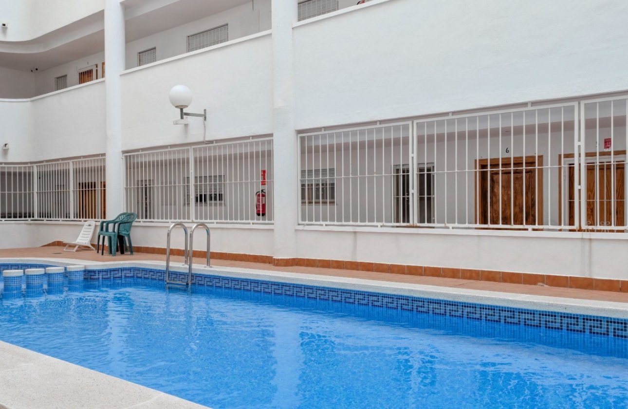 Revente - Appartement -
Torrevieja - Costa Blanca
