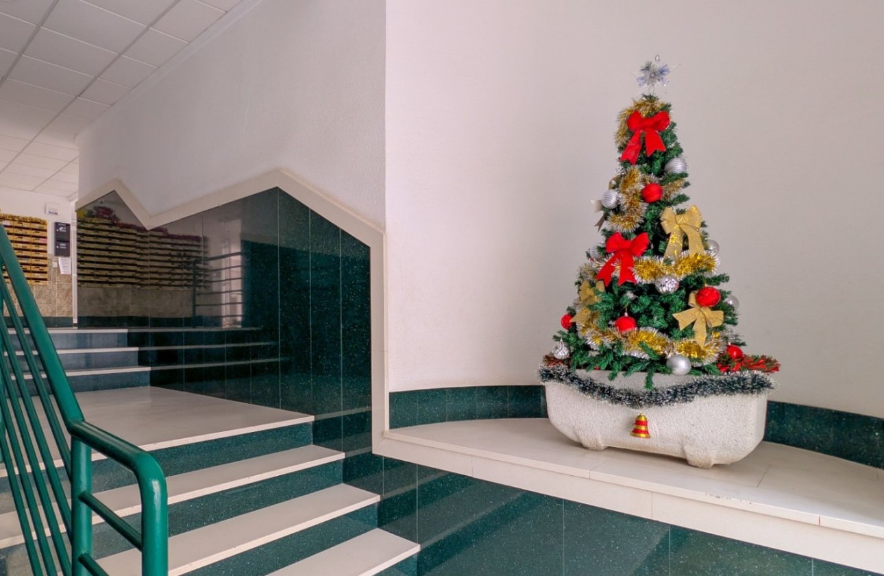 Revente - Appartement -
Torrevieja - Costa Blanca