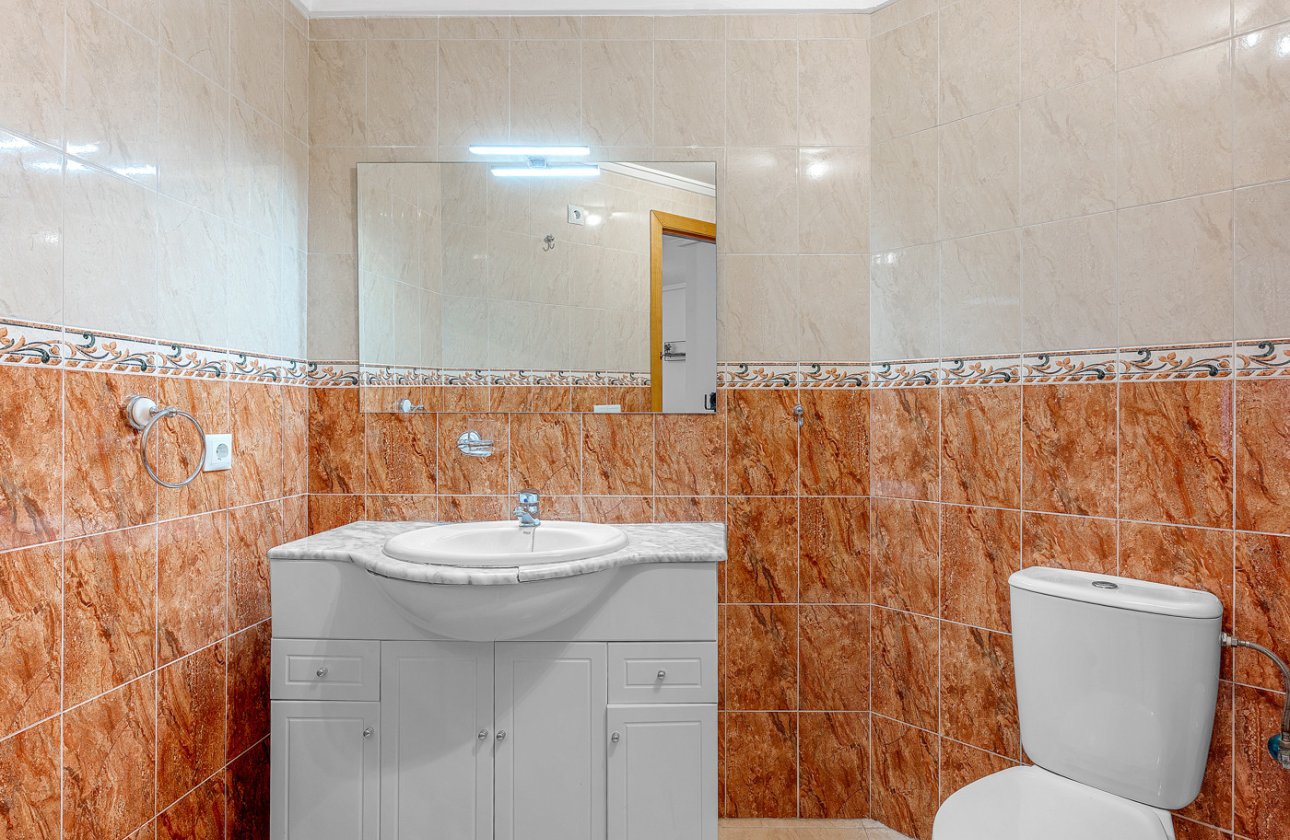 Revente - Appartement -
Torrevieja - Costa Blanca